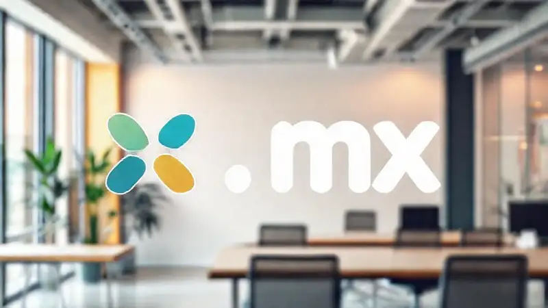 Una startup moderna y optimista crece