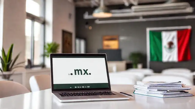 Startup mexicana moderna y optimista