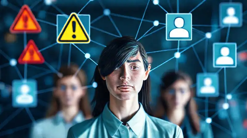 Redes digitales confusas: estrategia profesional clara