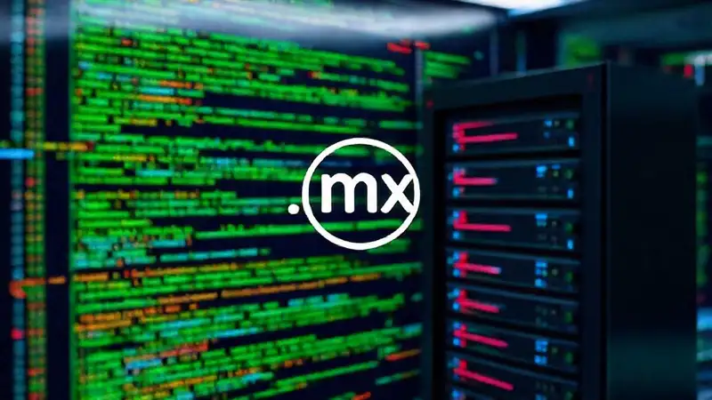 Desarrollador tecnológico con diseño moderno