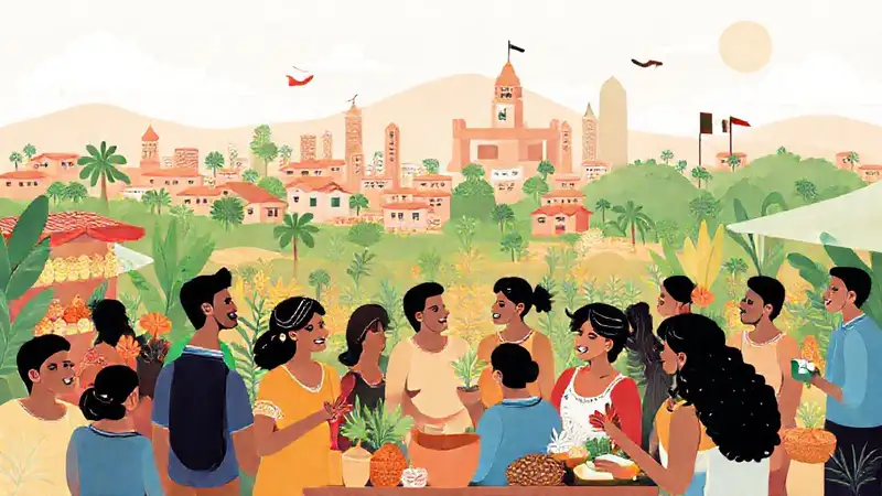 Un mercado digital vibrante y sostenible