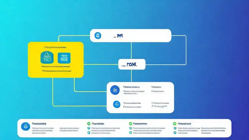 Diagrama de ciberseguridad ilustra flujos de datos