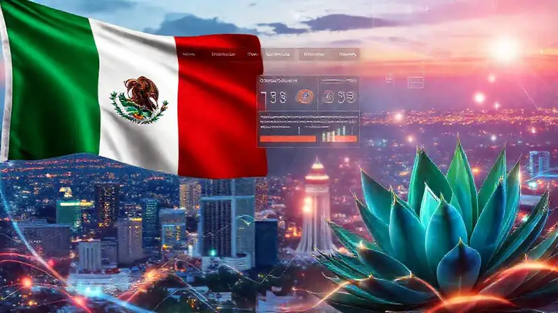 Interfaz web mexicana optimizada y profesional