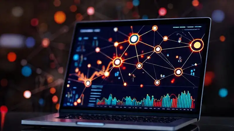 Redes digitales visualizan datos estratégicos