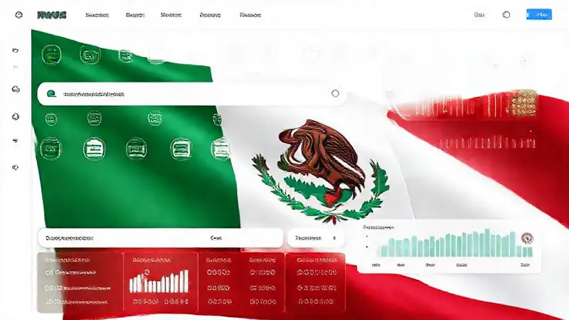 Diseño digital colorido y moderno