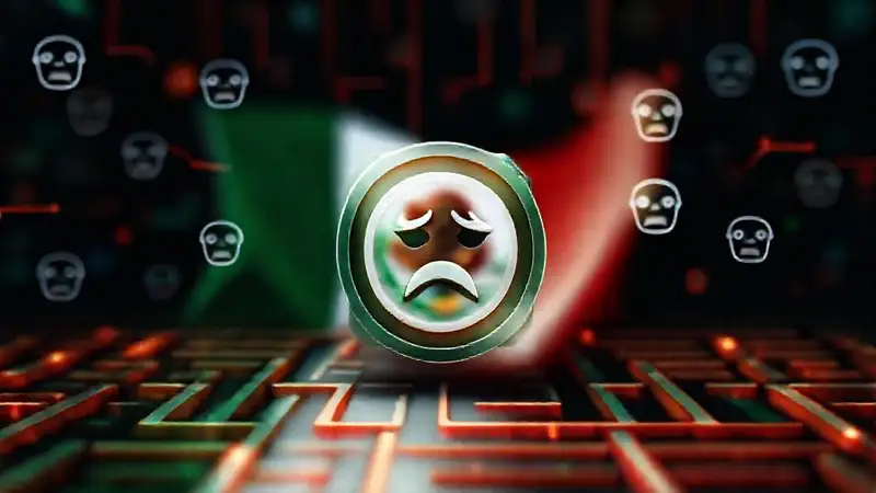 Conflicto digital visual