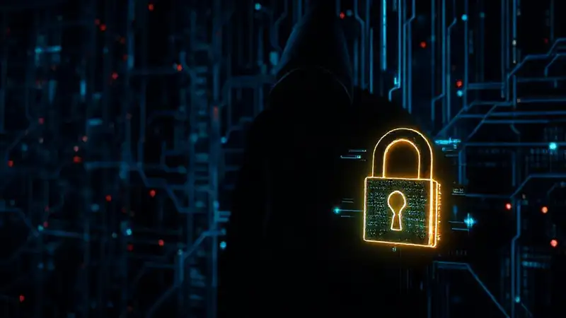 Una red oscura protege datos vitales