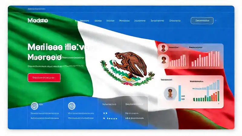 Un sitio web mexicano