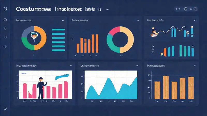Datos visuales impulsan clientes felices