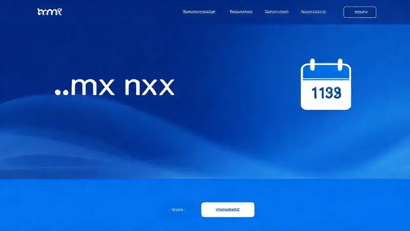 Sitio web elegante