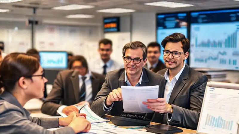 La burocracia busca eficiencia y ganancias