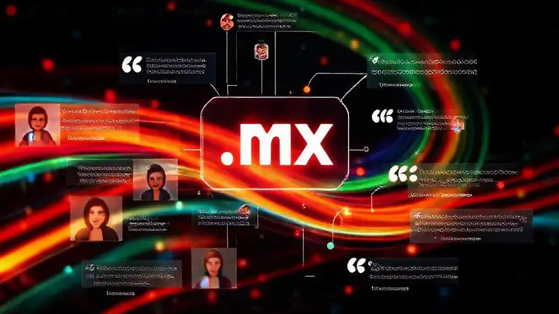México digital innova con streaming vibrante