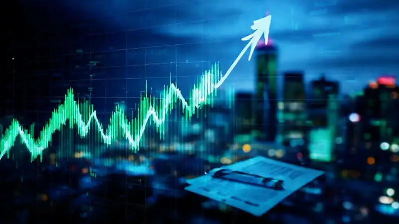 Datos financieros y corporativos se visualizan seriamente