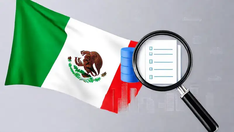 Búsqueda legal de documentos mexicanos digitales