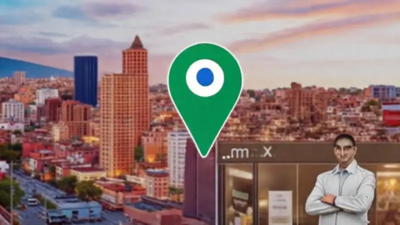 Google Maps muestra negocios mexicanos modernos