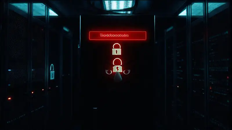 El usuario frustrado enfrentó un fallo técnico