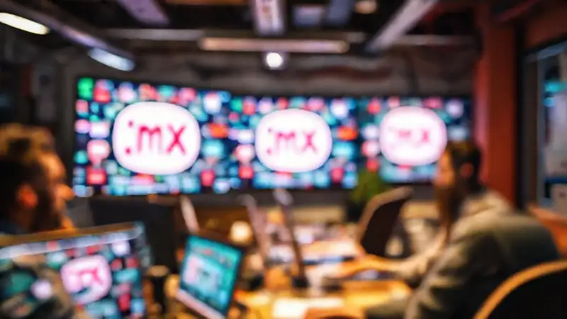 Un vibrante caos digital en startup
