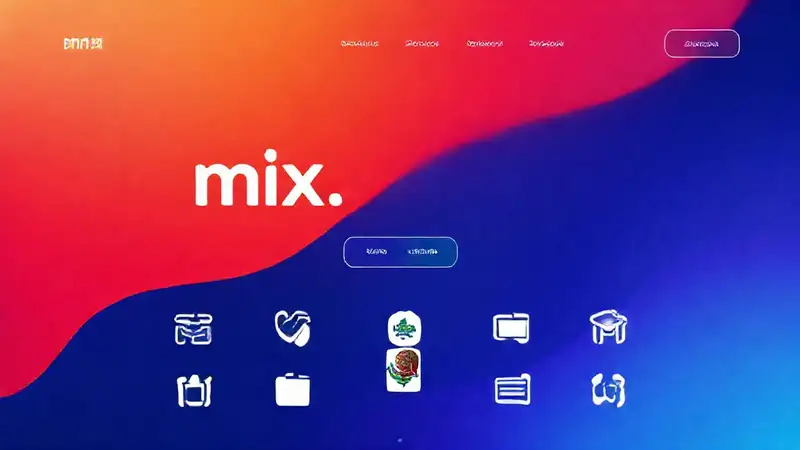 Diseño web mexicano moderno y vibrante