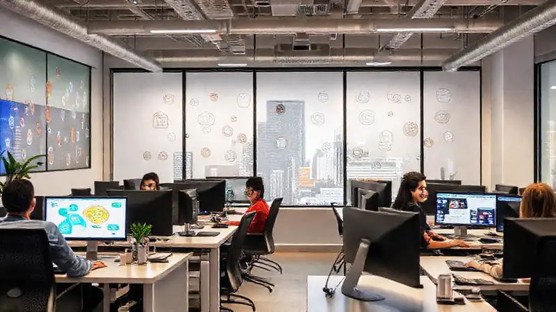 Una startup vibrante prospera en México