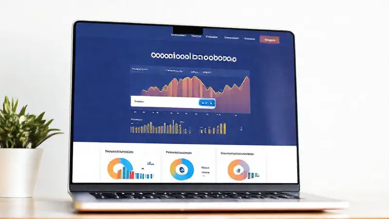 Sitio web de dominio atractivo y exitoso