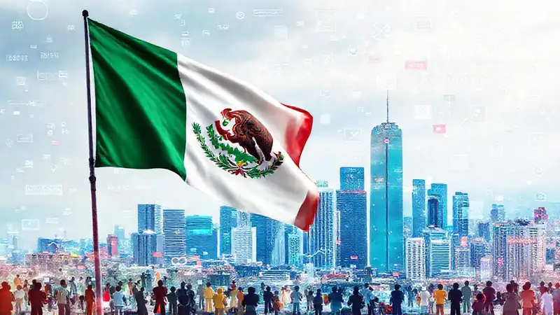 México digital: color