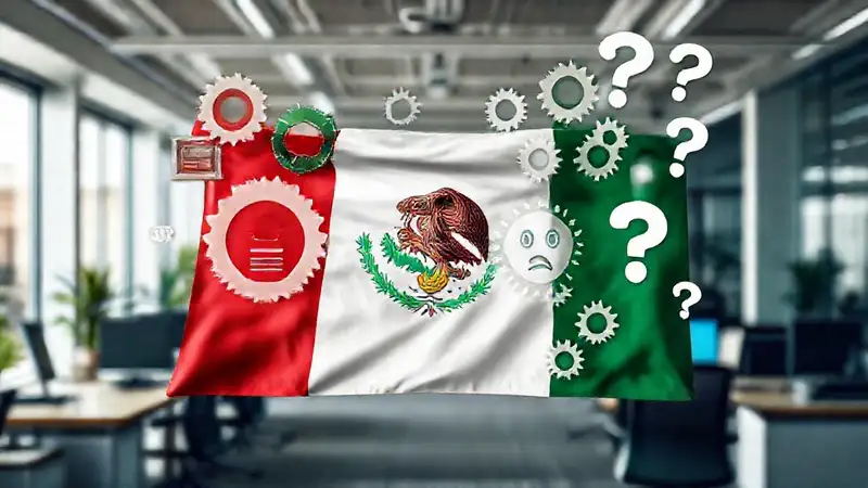 Transición digital: confusión y modernidad mexicana