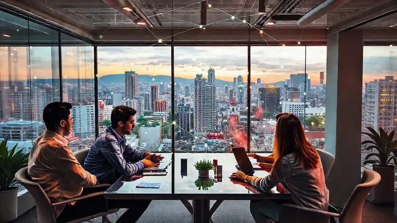 México conecta: innovación