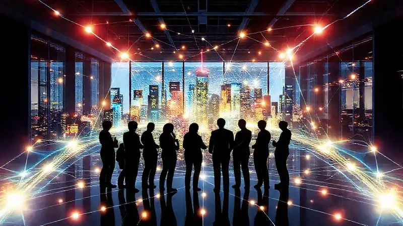 Equipo innovador impulsa un éxito brillante