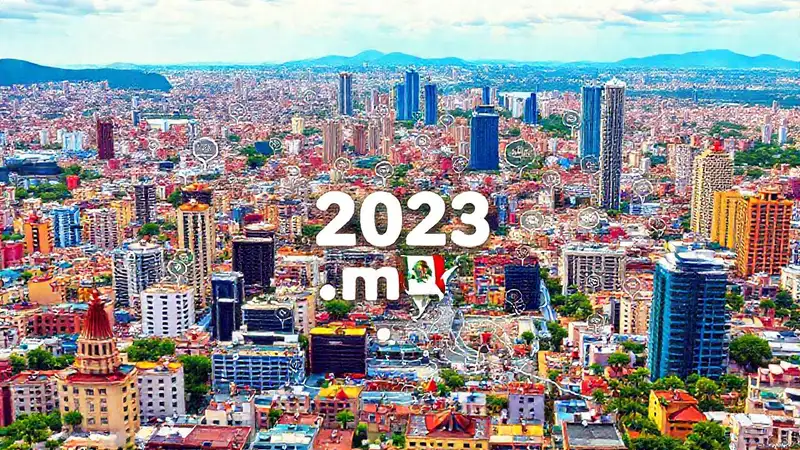 México digital: colores, negocios y tendencias