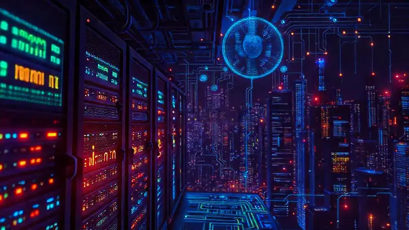 Redes complejas iluminan el futuro digital