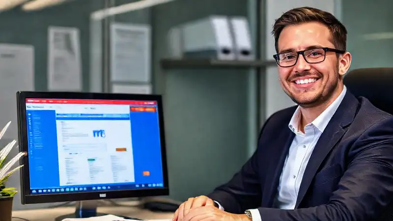 Registro de dominio profesional y limpio