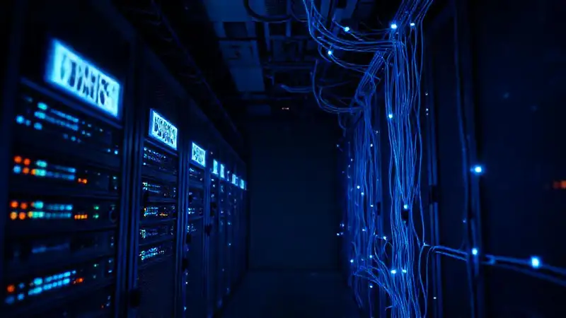 Servidores oscuros visualizan la propagación de dominios