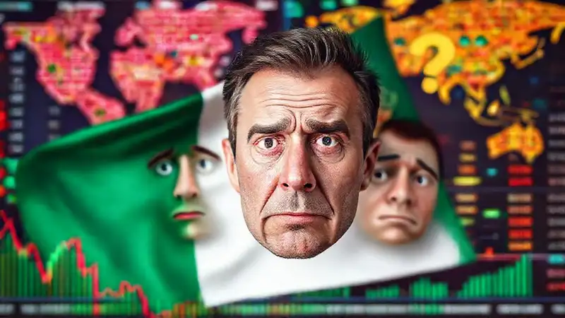 Mercados financieros globales presentan confusión y dudas