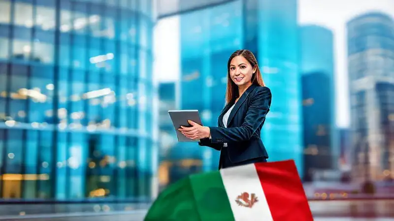 Profesionalismo moderno y éxito corporativo
