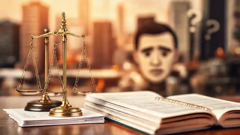 El derecho es complejo y problemático