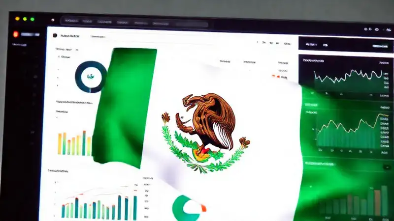 Google visualiza datos digitales en México