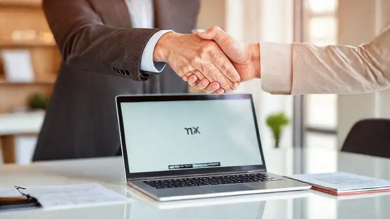 Transferencia profesional en dominio .mx confiable