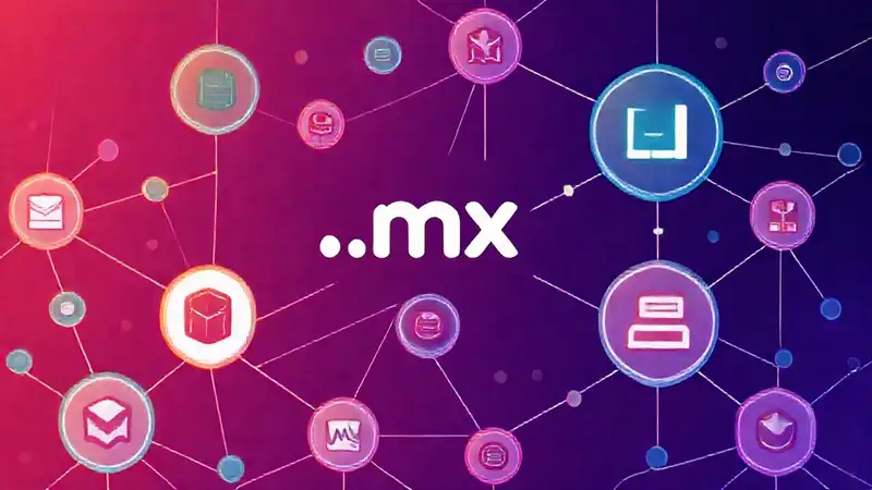 Diseño digital moderno para .mx Wix
