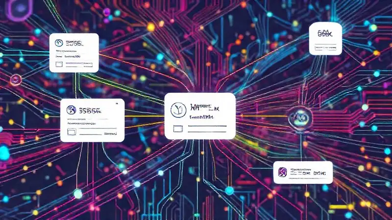 Redes complejas visualizan información segura