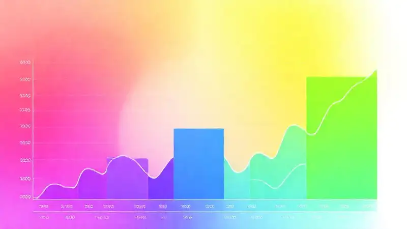Gráficos de precios comparativos modernos y claros