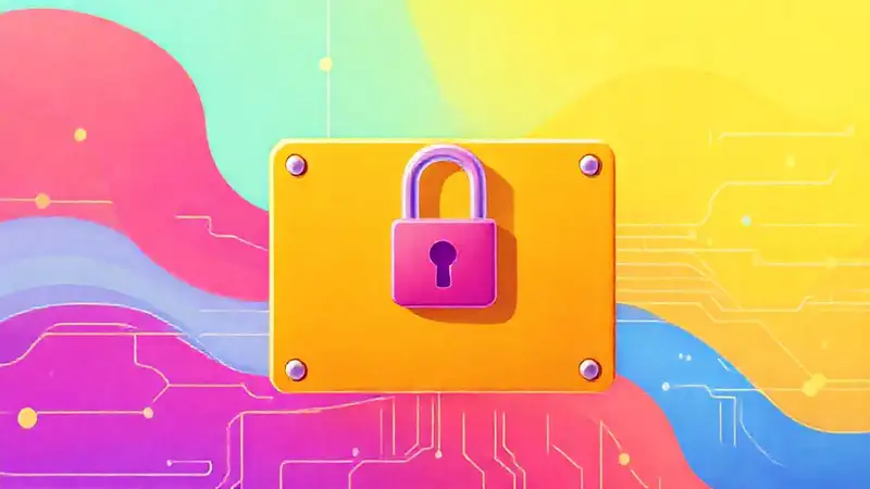 Seguridad digital con diseño profesional