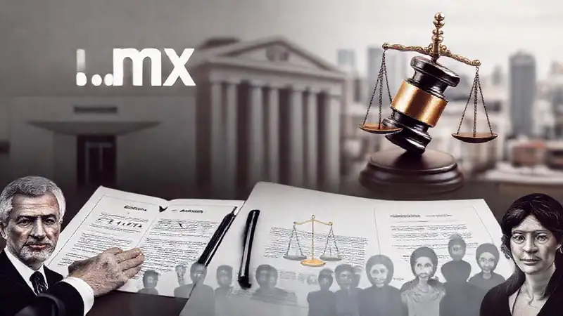 Documentos legales profesionales y serios