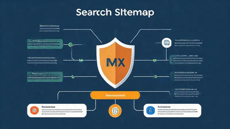 Infografía profesional guía la búsqueda online