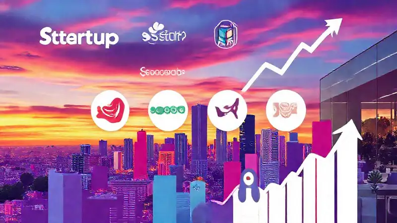 Una startup digital crece con éxito