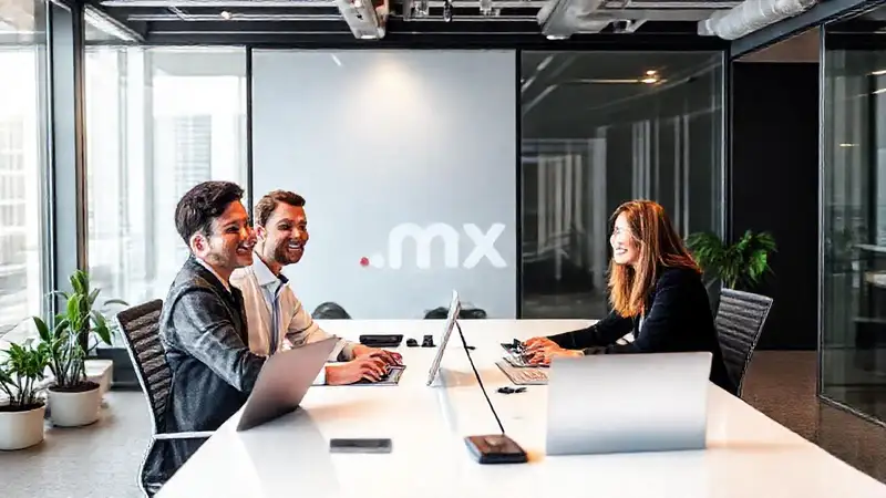 Oficina moderna genera confianza y credibilidad