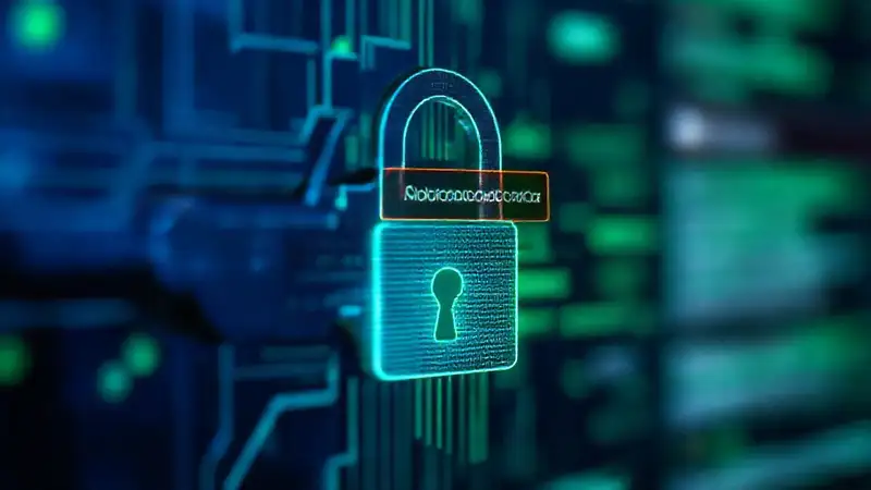 Seguridad digital: bloqueo, alerta, y dominio