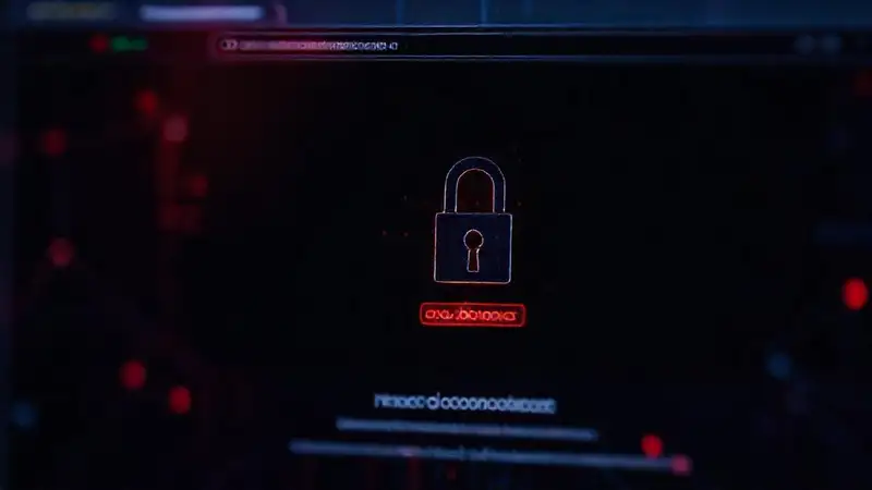 Sitio oscuro: amenaza cibernética