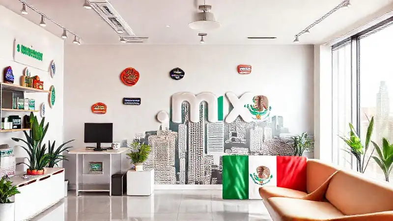 Una startup mexicana innova en diseño