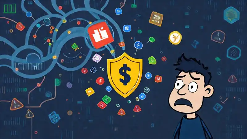 La experiencia digital es caótica y frustrante