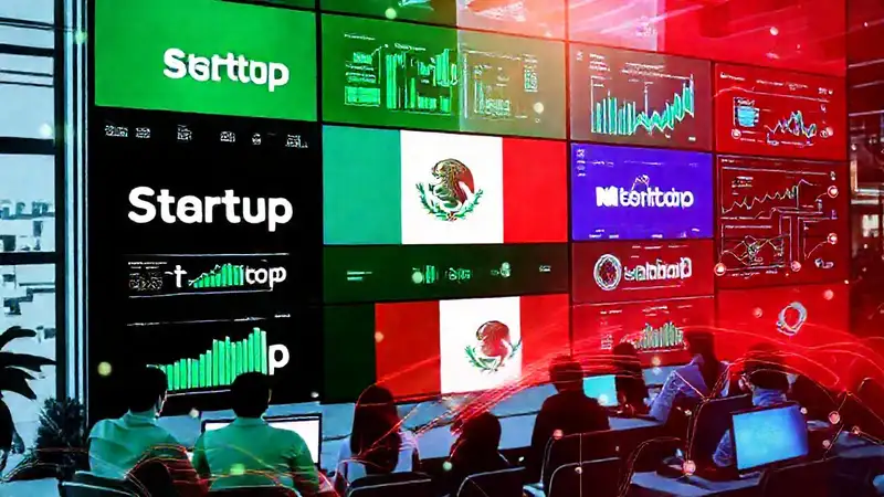 México innova en crecimiento digital